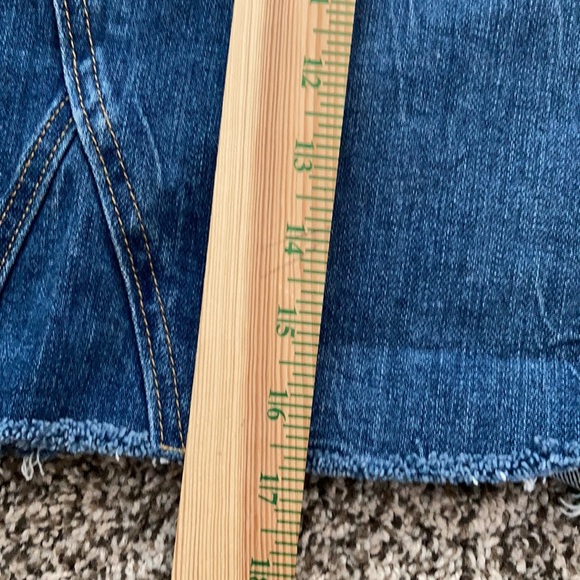 Old Navy Denim Skirt Size 2 - Picture 7 of 7